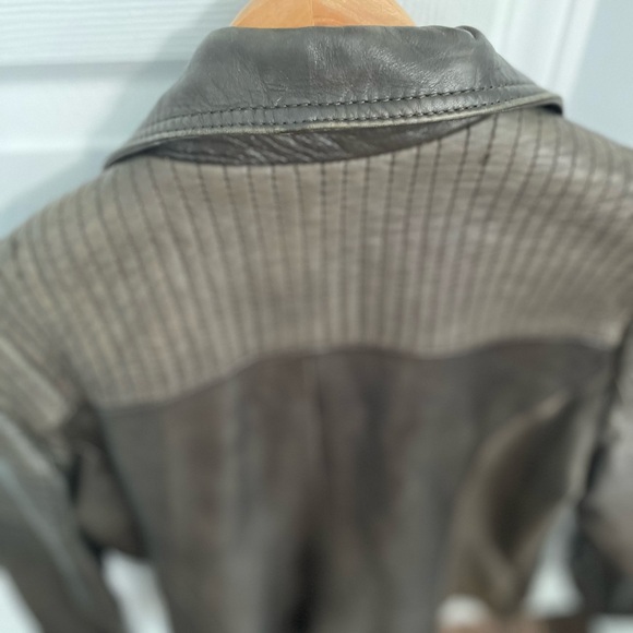 Leather Jacket - Picture 10 of 13